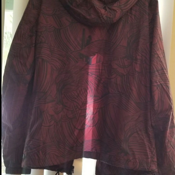 Burberry Brit Nylon Blouson Jacket - Picture 7 of 11